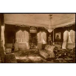 Jgerspris - Audienssalen - Chr. Pedersen 8 - Ubrugt