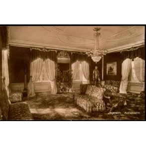 Jgerspris - Audienssalen - Chr. Pedersen 8 - Ubrugt