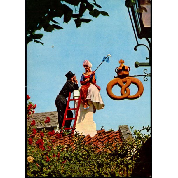 H.C. Andresens Hus - Odense - Gr�nlund T. 22 - Ubrugt