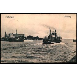 Helsingr - Kronborg - u/n - Brugt