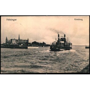 Helsingr - Kronborg - u/n - Brugt