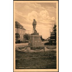 Ringk�bing - Mylius Eriksens Monument - N.P. Holm 43035 - Ubrugt