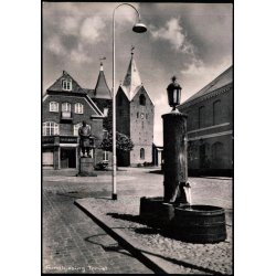 Ringk�bing - Torvet - Kioskerne 96209 - Brugt