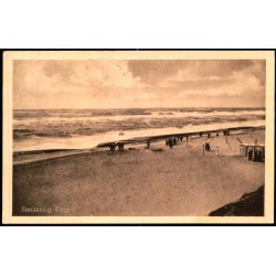 S�ndervig Strand - Bollerups Bogh. 60195 - Brugt