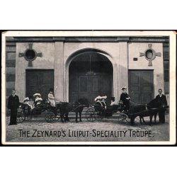 The Zeynards Liliput- Speciality Trouppe - u/n - Brugt