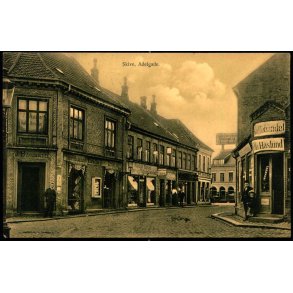 Skive - Adelgade - Johs.Broersen J.B. 111 - Brugt