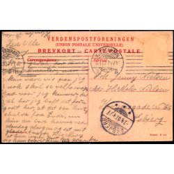 K�benhavn - Langelinie Pavillonen - K. 653