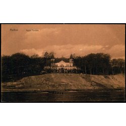 Aarhus - Varna Pavillon - F. Rybner Petersens Bogh. 107 - Ubrugt