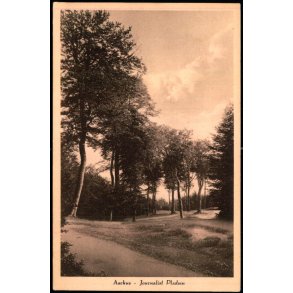 Aarhus - Journalist Pladsen - Alex Vincent 91 - Ubrugt