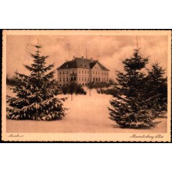 Aarhus - Marselisborg Slot - J�rgen Jensen Kobbertryk - J.J.N. 123 719 - Brugt