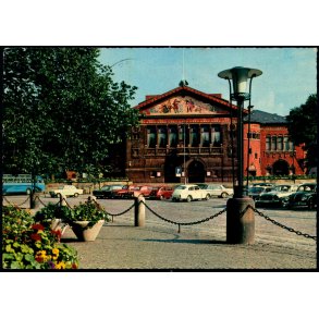 Aarhus - Teater - Stender 49 - 719/109 - Brugt