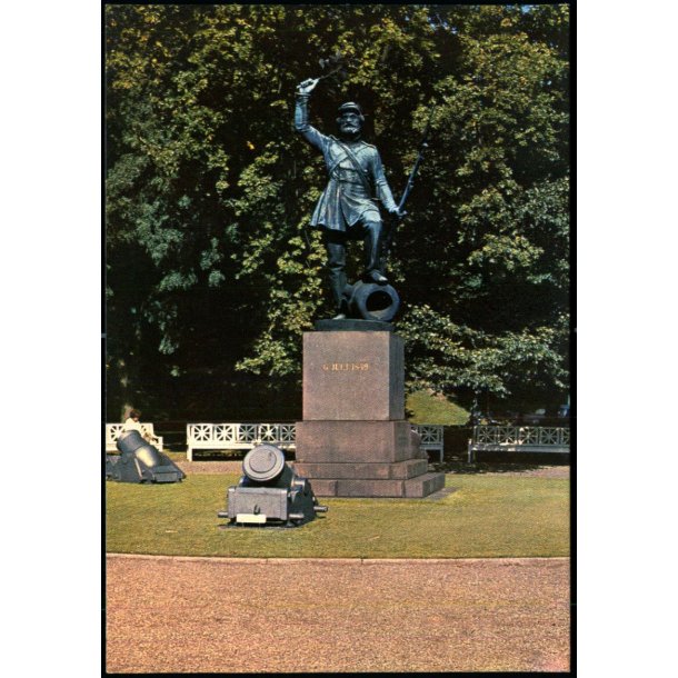Fredericia - Landsoldaten - O.P.O. 6632 - 6 - Brugt