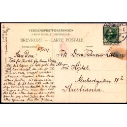 Kbenhavn - Spavillonen - Sk.B. &amp; Kf. 1513