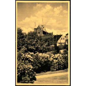 Haderslev - Domkirken - Stender H. 77 - Ubrugt