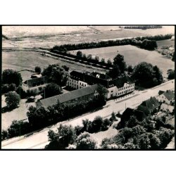 Hoptrup H�jskole - Luftfoto Sylvest Jensen u/n - Ubrugt