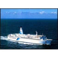 Esbjerg - Dana Anglia - u/n - Ubrugt