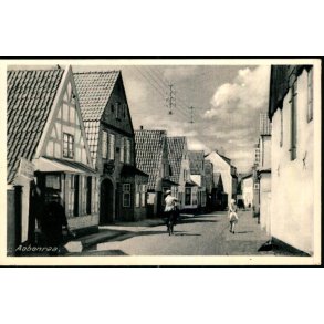 Aabenraa - Rudolf Olsen 7241 - Ubrugt