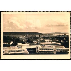 Aabenraa - Nillekegartneriet - Fotokort H.Malling u/n - Ubrugt