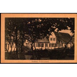 Bedsted - Pr�stegaard - C.C. Biehl 3768 - Ubrugt