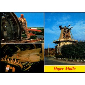 Hjer Mlle - H. Ingwersen 1019 - Ubrugt