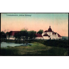 Volkshochschule Schloss Nordburg - S. Karstens 2701 - Ubrugt