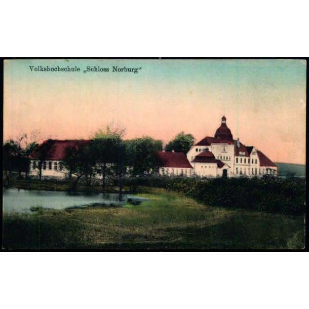 Volkshochschule Schloss Nordburg - S. Karstens 2701 - Ubrugt