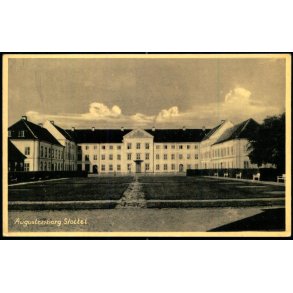 Augustenborg Slottet - S. Schmidt 86957 - Ubrugt