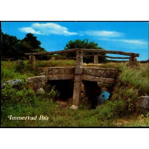 Immervad Bro - A. Niemann 810/87 - Ubrugt