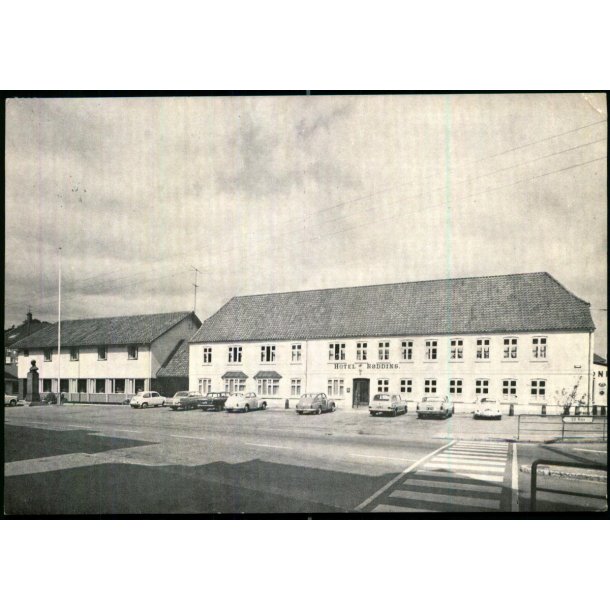 Hotel Rdding - u/n - Brugt - Fold !