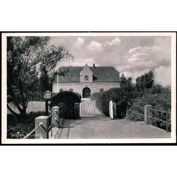 T�nder - Museet - Stender T. 35 - Ubrugt