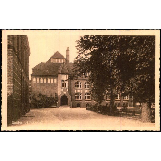 T�nder - Semnariet - Stender T. 17 - Brugt
