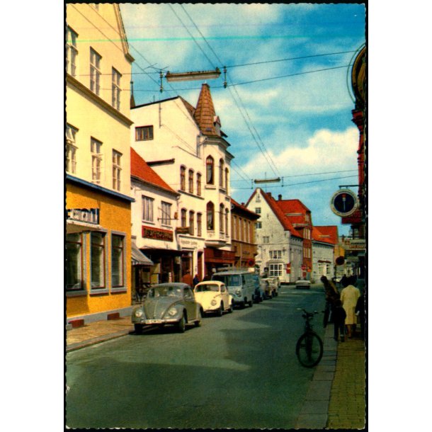 T�nder - Storegade - Stender 49 815/11 - Ubrugt