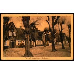 Parti af M�gelt�nder Slotsgade - d 5 - Brugt