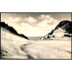 Hvide Sande - Klitparti -  Kruses Kiosk 11258 - Ubrugt