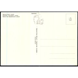 R�m� Strand - Lakolk - Stjerne Foto 35157 - Ubrugt