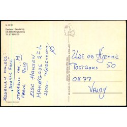 Danland i S�ndervig - Wadmanns 91195 - Ubrugt