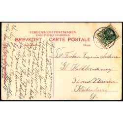 Randklveskaar - Frits Srensens Bogh. 220 - Brugt