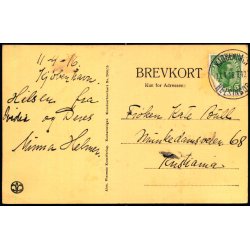 Exner - Pr�sentation for en Kender - Alex Vincent 2000/15 - Brugt