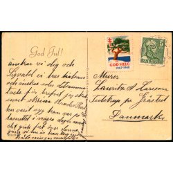 Jenny Nystrm - God Jul - u/n - Brugt 