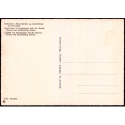 K�benhavn - Marmorkirken og  Amalienborg set fra Luften - Stender 149 101 135