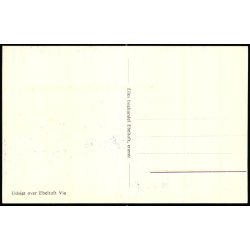 Udsigt over Ebeltoft Vig - Elles Bogh. u/n - Ubrugt