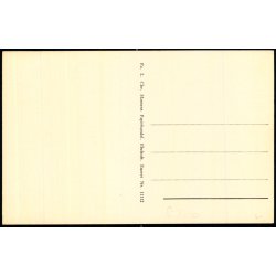 Ebeltoft - Overgade - L.Chr.Hansen 11112 - Ubrugt