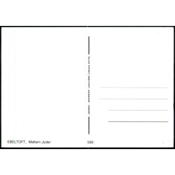 Trakt�rstedet  Mellem Jyder - Ebeltoft - Ellers Offeset 590 - Ubrugt