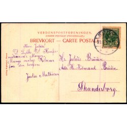 Runestenen i Jelling - Jelling Bogh. u/n - Brugt