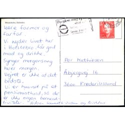 Metalskolen - Holstebro - Hafnia tryk u/n - Brugt