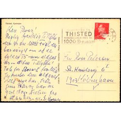 Thisted - Kystvejen - Stender 40 624/1 - Brugt