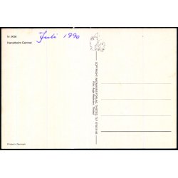 Hanstholm Centeret - Wadmanns 9036 - Ubrugt