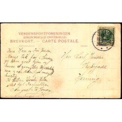 Fru Ellen Aggerholm - Alex Vincent 1258 - Brugt