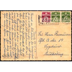 Kbenhavn - Indgang til Tivoli - Krger 989/23 - Brugt