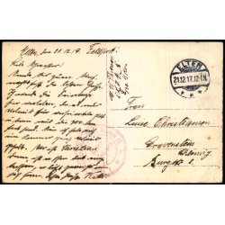 Fotokort - Elten - 21 - 12 - 17 - Ubrugt